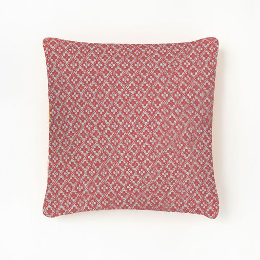 Burel Factory represented by 55° North Cushion Crossing Cushion Cover Coral 1/9