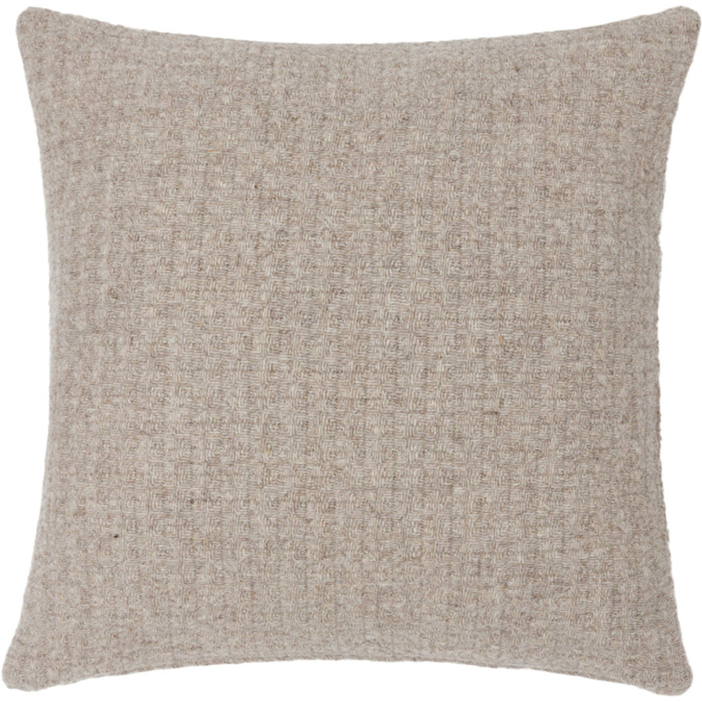 Burel Factory represented by 55° North Cushion, Royal Cushion Cover Beige 2/2