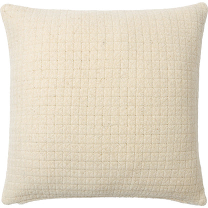 Burel Factory represented by 55° North Cushion, Royal Cushion Cover Pearl 1/1