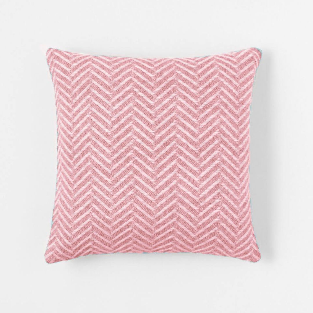 Burel Factory represented by 55° North Cushion, Visual Cushion Cover Coral 1/9
