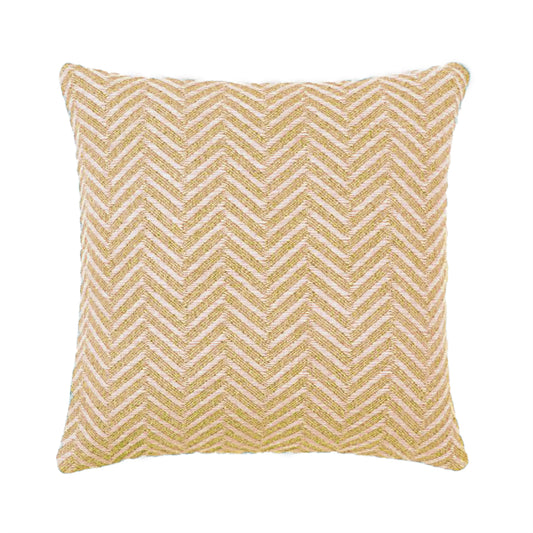 Burel Factory represented by 55° North Cushion, Visual Cushion Cover Ark Yellow 1/7