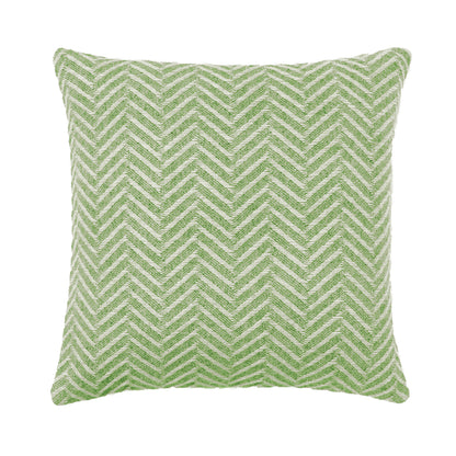 Burel Factory represented by 55° North Cushion, Visual Cushion Cover Light green 1/12