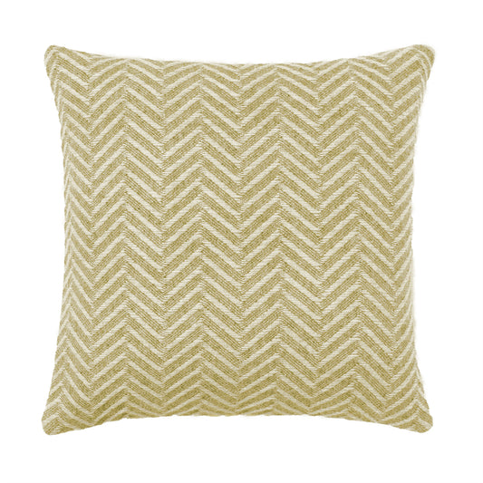 Burel Factory represented by 55° North Cushion, Visual Cushion Cover Mustard Yellow 1/39